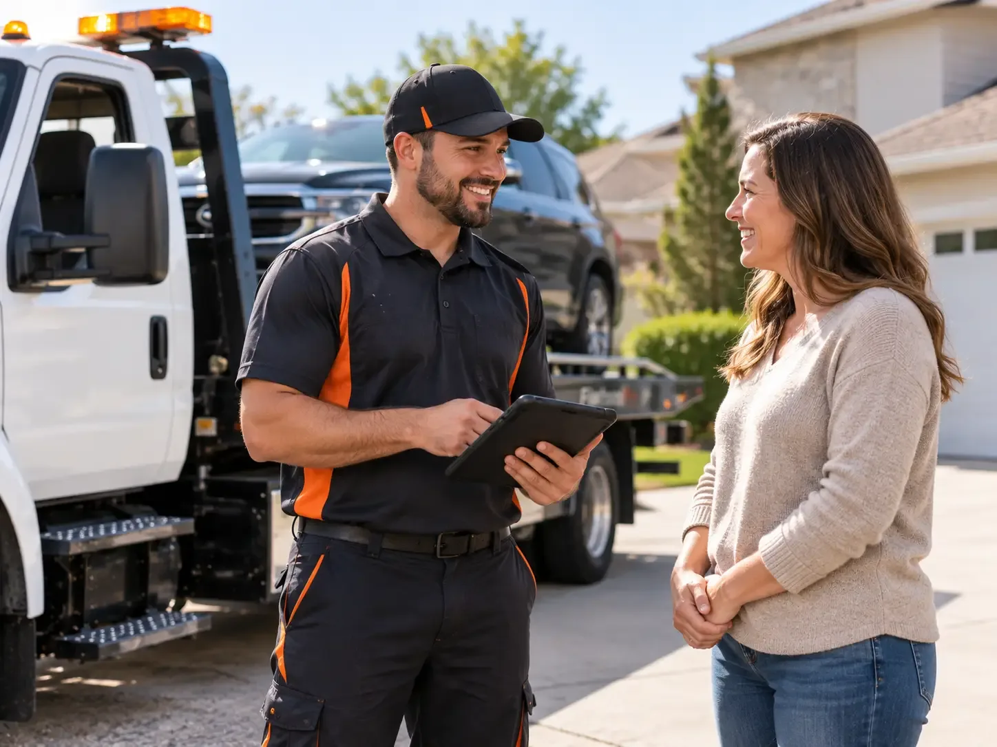 Flatbed Towing Buena Park, CA FAQs